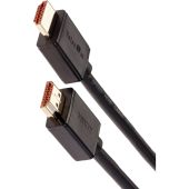 Видео кабель с Ethernet Telecom HDMI (M) -&gt; HDMI (M) 2 м, TCG215F-2M