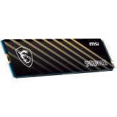 Фото Диск SSD MSI SPATIUM M450 M.2 2280 500 ГБ PCIe 4.0 NVMe x4, S78-440K090-P83