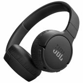 Гарнитура JBL Tune 670NC чёрный, JBLT670NCBLK