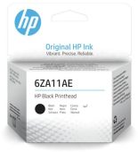 Фото Печатающая головка HP 6ZA11AE Струйный Черный, 6ZA11AE