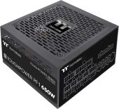 Блок питания для ПК Thermaltake PF1 ATX 80 PLUS Platinum 650 Вт, PS-TPD-0650FNFAPE-1