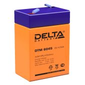 Вид Батарея для ИБП Delta DTM, DTM 6045
