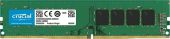 Фото Модуль памяти Crucial 8 ГБ DIMM DDR4 3200 МГц, CT8G4DFS832AT