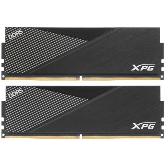 Фото-1 Комплект памяти ADATA XPG Lancer 2х16 ГБ DIMM DDR5 5600 МГц, AX5U5600C3616G-DCLABK