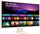 Монитор LG 32SR50F-W 31.5&quot; IPS белый, 32SR50F-W