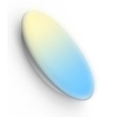Вид Умный светильник Gauss IoT Smart Home, 2 000лм, свет - тёплый белый/белый, 2050112