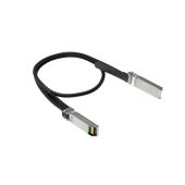 Photo Кабель прямого подключения HP Enterprise Direct Attach Cable SFP56 -&gt; SFP56 0.65м, R0M46A