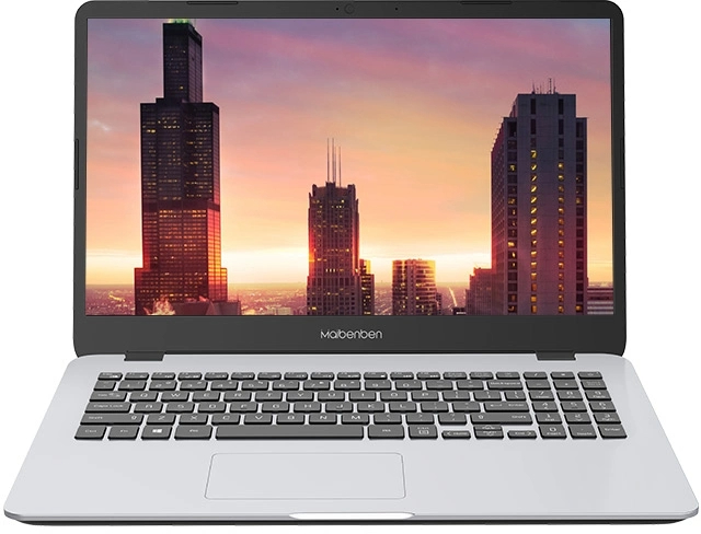 Ноутбук Maibenben M543 Pro 15.6" 1920x1080 (Full HD), M5431SB0LSRE1
