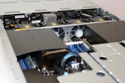 Сборка сервера на базе платформы 2U на процессорах Intel от Asus