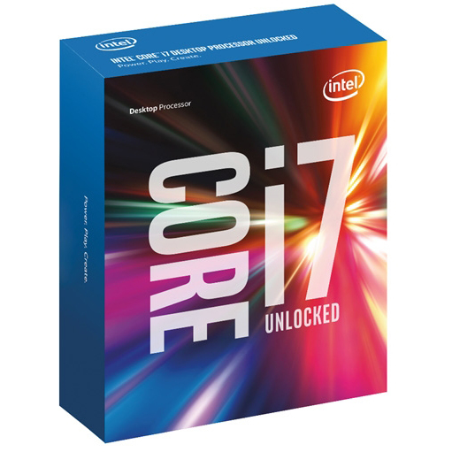 Картинка - 1 Процессор Intel Core i7-6700K 4000МГц LGA 1151, Box, BX80662I76700K