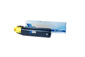 Тонер-картридж NV Print TK-8305 Лазерный Желтый 15000стр, NV-TK8305Y