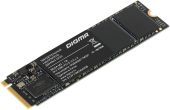 Диск SSD Digma Mega M2 M.2 2280 1 ТБ PCIe 3.0 NVMe x4, DGSM3001TM23T