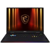 Игровой ноутбук MSI Raider A18 HX A9WIG 18" 3840x2400, 9S7-182L72-408