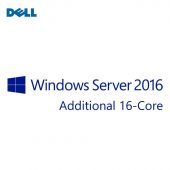 Photo Доп. лицензия на 16 ядер Dell Windows Server 2016 Standard ROK Бессрочно, 634-BJQV