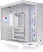 Корпус Thermaltake View 380 XL TG ARGB Midi Tower Без БП белый, CA-11E-00M6WN-00