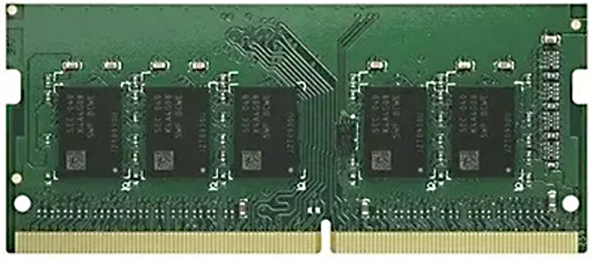 Модуль памяти Synology 4 ГБ SODIMM DDR4, D4ES04-4G