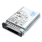 Диск SSD Dell PowerEdge Mixed Use U.2 (2.5&quot; 15 мм) 3.2 ТБ PCIe 4.0 NVMe x4, 400-BKGD