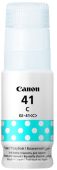 Картридж Canon GI-41C 4543C001 Струйный Голубой 70мл, 4543C001