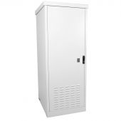 Вид Напольный шкаф комплектный всепогодный ЦМО ШТВ-1 30U серый, ШТВ-1-30.7.9-43АА-Т1-МС1