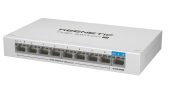 Фото Коммутатор Keenetic PoE+ Switch 9 8-PoE Неуправляемый 9-ports, Keenetic PoE+ Switch 9 (KN-4710)