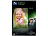 Photo Упаковка бумаги HP Everyday Glossy Photo Paper A6 100л 200г/м², CR757A