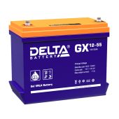 Батарея для ИБП Delta GX, GX 12-55