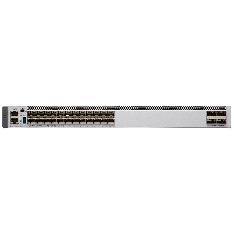 Картинка - 1 Коммутатор Cisco C9500-24Y4C-A Управляемый 28-ports, C9500-24Y4C-A