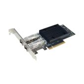 Сетевая карта StLab N-1100 Broadcom BCM57414 25 Гб/с SFP28 2-port, Low profile, NE-Z14-1210-00-00012