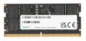 Модуль памяти Apacer 16 ГБ SODIMM DDR5 5600 МГц, AS16GHB56CVBBGH