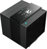 Кулер DeepCool Assassin IV VC Vision 120 мм, 140 мм, R-ASN4-BKNVMD-G