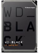Диск HDD WD Black SATA 3.5" 6 ТБ, WD6004FZBX