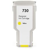 Картридж NV Print 730 Струйный Желтый 300мл, NV-P2V70A