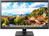 Фото Монитор LG 27BK55YP-B 27" IPS чёрный, 27BK55YP-B.AEU