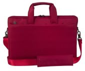 Сумка Riva 8630 15.6&quot; красный полиэстер, 8630 RED