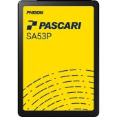 Диск SSD Phison SA53P 2.5" 1.92 ТБ SATA, S1201Y031T92P022T0400