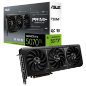 Видеокарта Asus NVIDIA GeForce RTX 5070 Ti GDDR7 16GB, 90YV0MF0-M0NA00