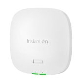 Точка доступа HPE Aruba Instant On AP32 2.4, 5 и 6 ГГц, 2400Mb/s, S1T23A