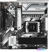 Фото Материнская плата ASRock B650M PRO RS mATX AM5, B650M PRO RS