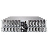 Фото Серверная платформа Supermicro SuperServer 5039MC-H12TRF 48x2.5" Rack 3U, SYS-5039MC-H12TRF-18x32