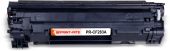 Фото Тонер-картридж PRINT-RITE CF283A Лазерный Черный 1500стр, PR-CF283A