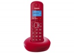 Photo DECT-телефон Panasonic KX-TGB210RU Красный, KX-TGB210RUR