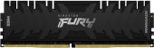 Фото Модуль памяти Kingston FURY Renegade Black 8 ГБ DIMM DDR4 2666 МГц, KF426C13RB/8