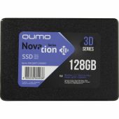 Фото Диск SSD Qumo Novation 2.5" 128 ГБ SATA, Q3DT-128GMCY