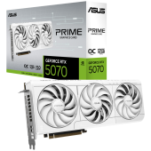 Видеокарта Asus NVIDIA GeForce RTX 5070 PRIME OC GDDR7 12GB, 90YV0M19-M0NA00