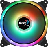 Фото Корпусный вентилятор Aerocool Duo 14 ARGB 140 мм 6-pin, DUO 14 ARGB