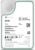 Диск HDD Seagate Exos X28 SATA 3.5&quot; 28 ТБ, ST28000NM000C
