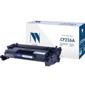 Тонер-картридж NV Print CF226A Лазерный Черный 3100стр, NV-CF226A