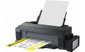 Принтер EPSON L1300 A3 PLUS струйный цветной, C11CD81402