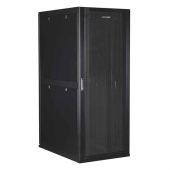 Напольный шкаф Smartwatt S-Series 42U чёрный, IRS42812