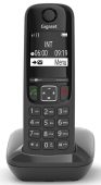 DECT-телефон Gigaset AS690 RUS SYS чёрный, S30852-H2816-S301